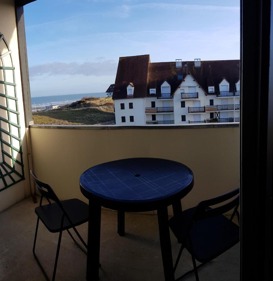 Bord De Plage, Thalasso Et Vue Mer ! Cabourg Esterno foto