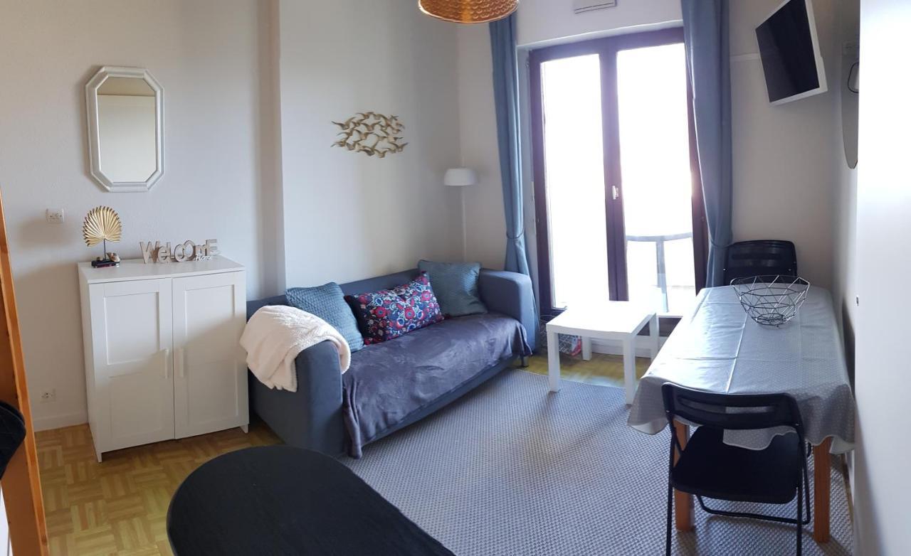 Bord De Plage, Thalasso Et Vue Mer ! Cabourg Esterno foto